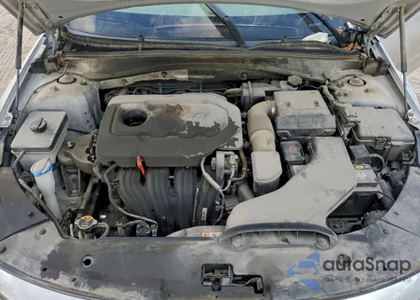 2020 Kia Optima Lx из США, поврежденный, VIN 5XXGT4L34LG389568